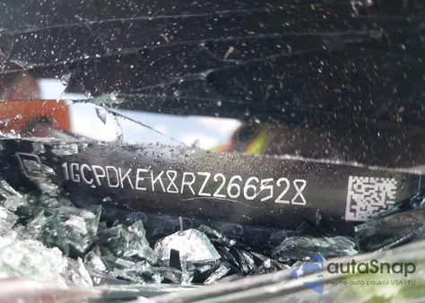 2024 Chevrolet Silverado 1500 4Wd Short Bed Lt With 2Fl from USA, damaged, VIN 1GCPDKEK8RZ266528